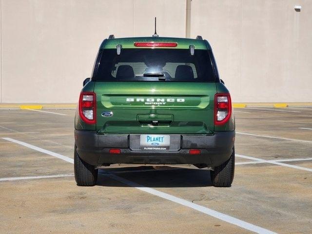 Ford Bronco Sport Big Bend 2024