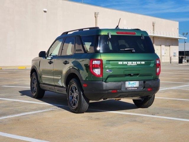 Ford Bronco Sport Big Bend 2024