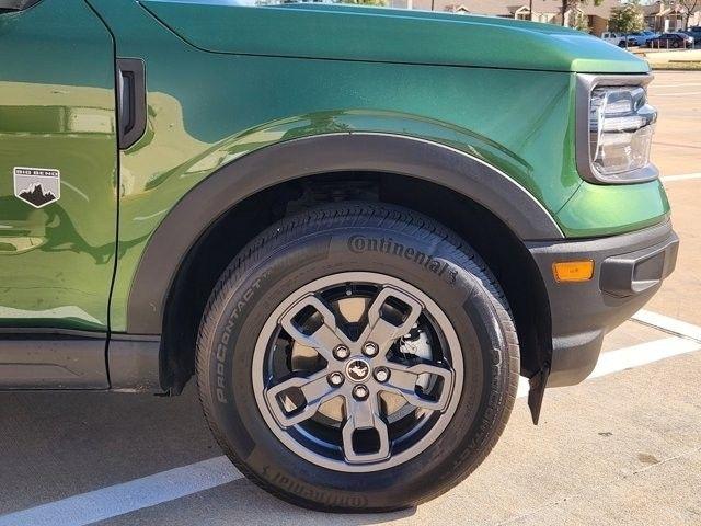 Ford Bronco Sport Big Bend 2024