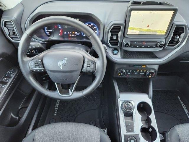 Ford Bronco Sport Big Bend 2024