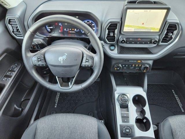 Ford Bronco Sport Big Bend 2024