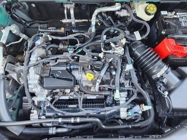 Ford Bronco Sport Big Bend 2024