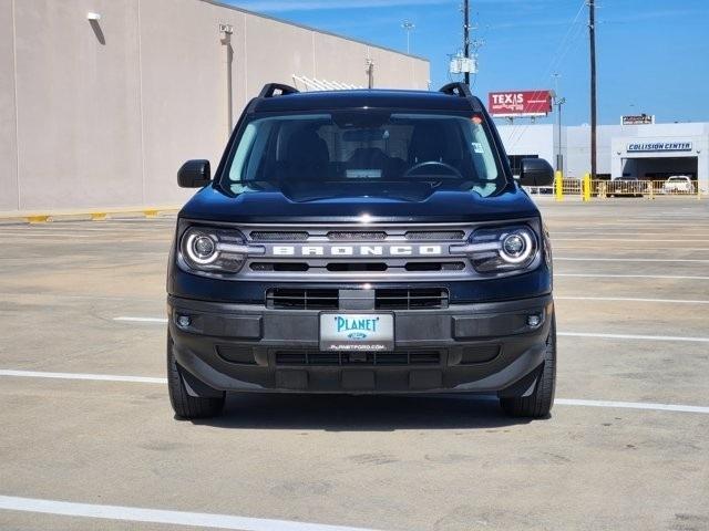 Ford Bronco Sport Big Bend 2023