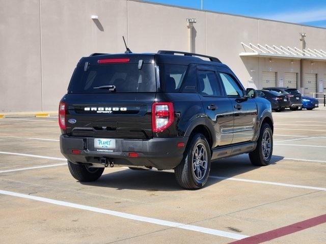Ford Bronco Sport Big Bend 2023