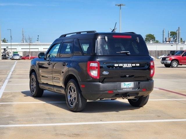 Ford Bronco Sport Big Bend 2023