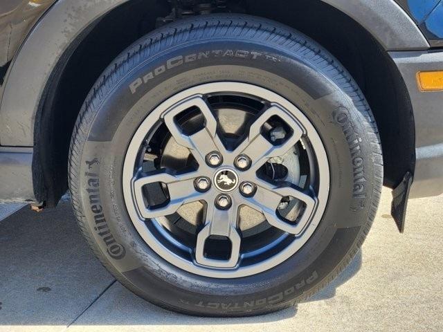 Ford Bronco Sport Big Bend 2023