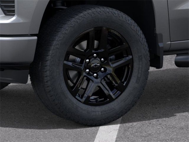 Chevrolet Silverado 1500 RST Select Package Crew Cab 2WD 2026