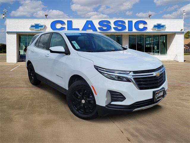 2023 Chevrolet Equinox LT Fleet AWD