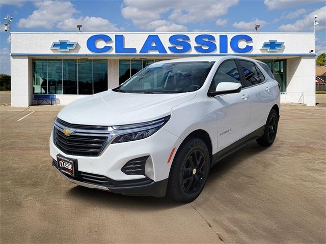 Chevrolet Equinox LT Fleet AWD 2023