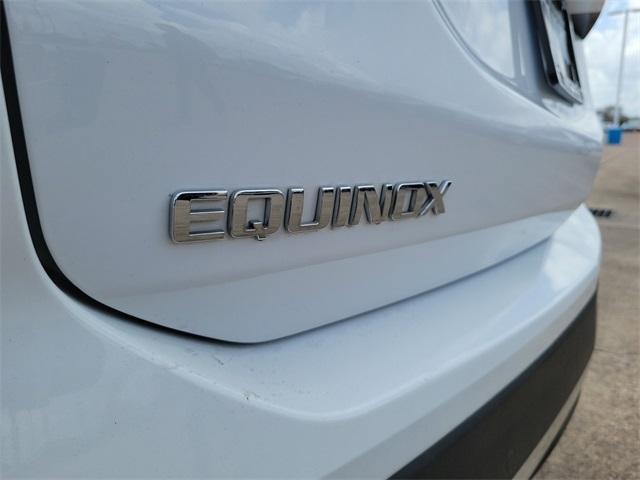 Chevrolet Equinox LT Fleet AWD 2023