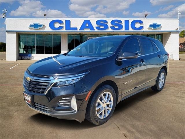 Chevrolet Equinox LT Fleet 2WD 2023