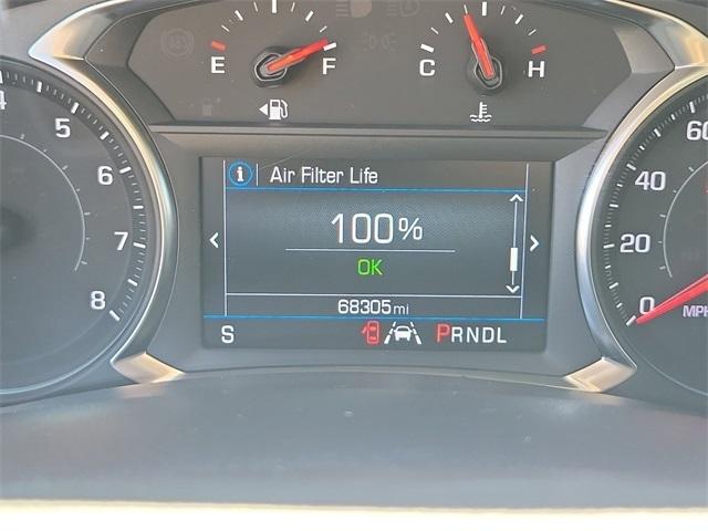 Chevrolet Equinox LT Fleet 2WD 2023