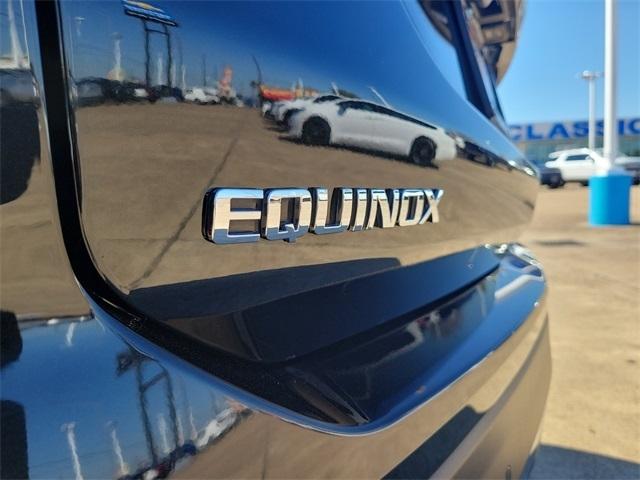 Chevrolet Equinox LT Fleet 2WD 2023