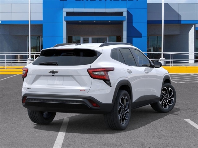 Chevrolet Trax 2RS 2026