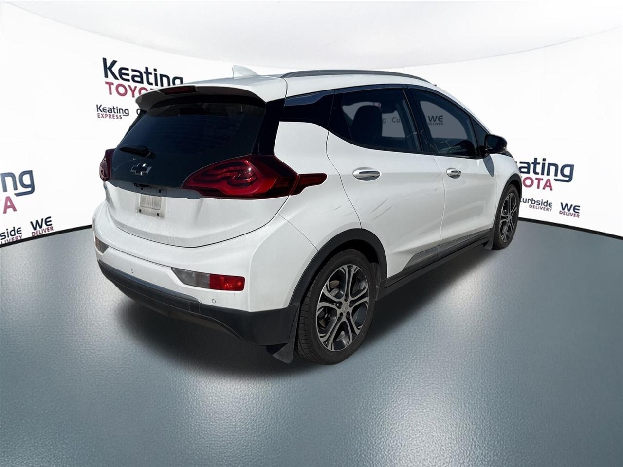 Chevrolet Bolt EV Premier 2018