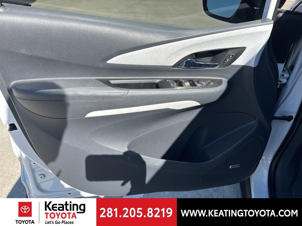 Chevrolet Bolt EV Premier 2018