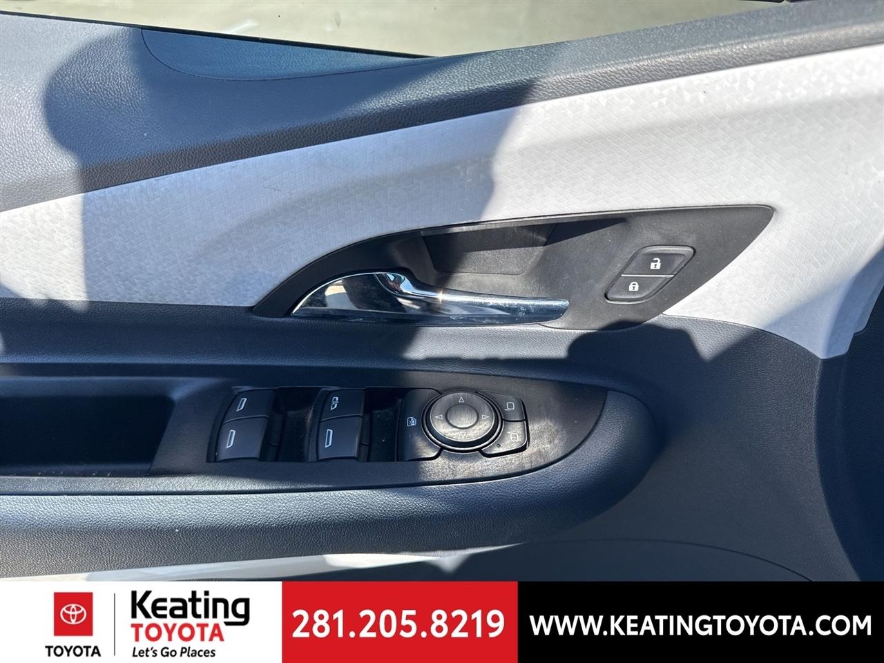 Chevrolet Bolt EV Premier 2018