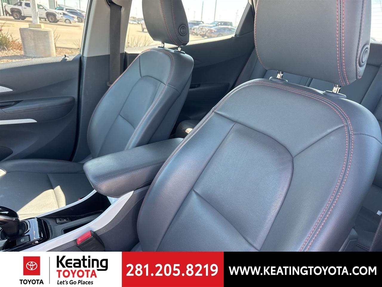 Chevrolet Bolt EV Premier 2018