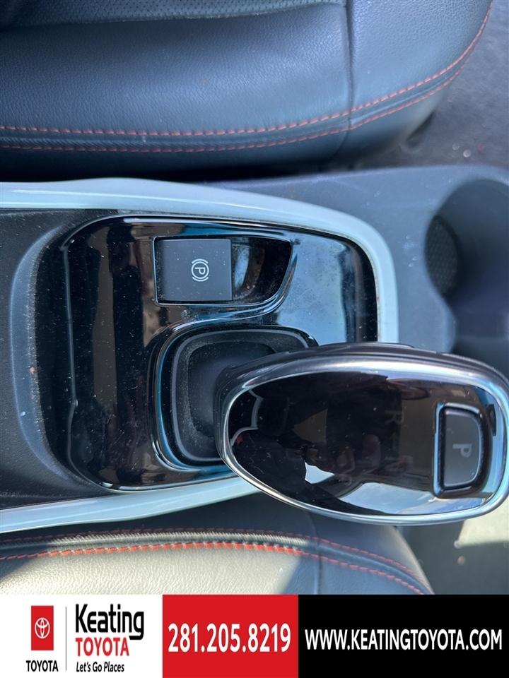 Chevrolet Bolt EV Premier 2018