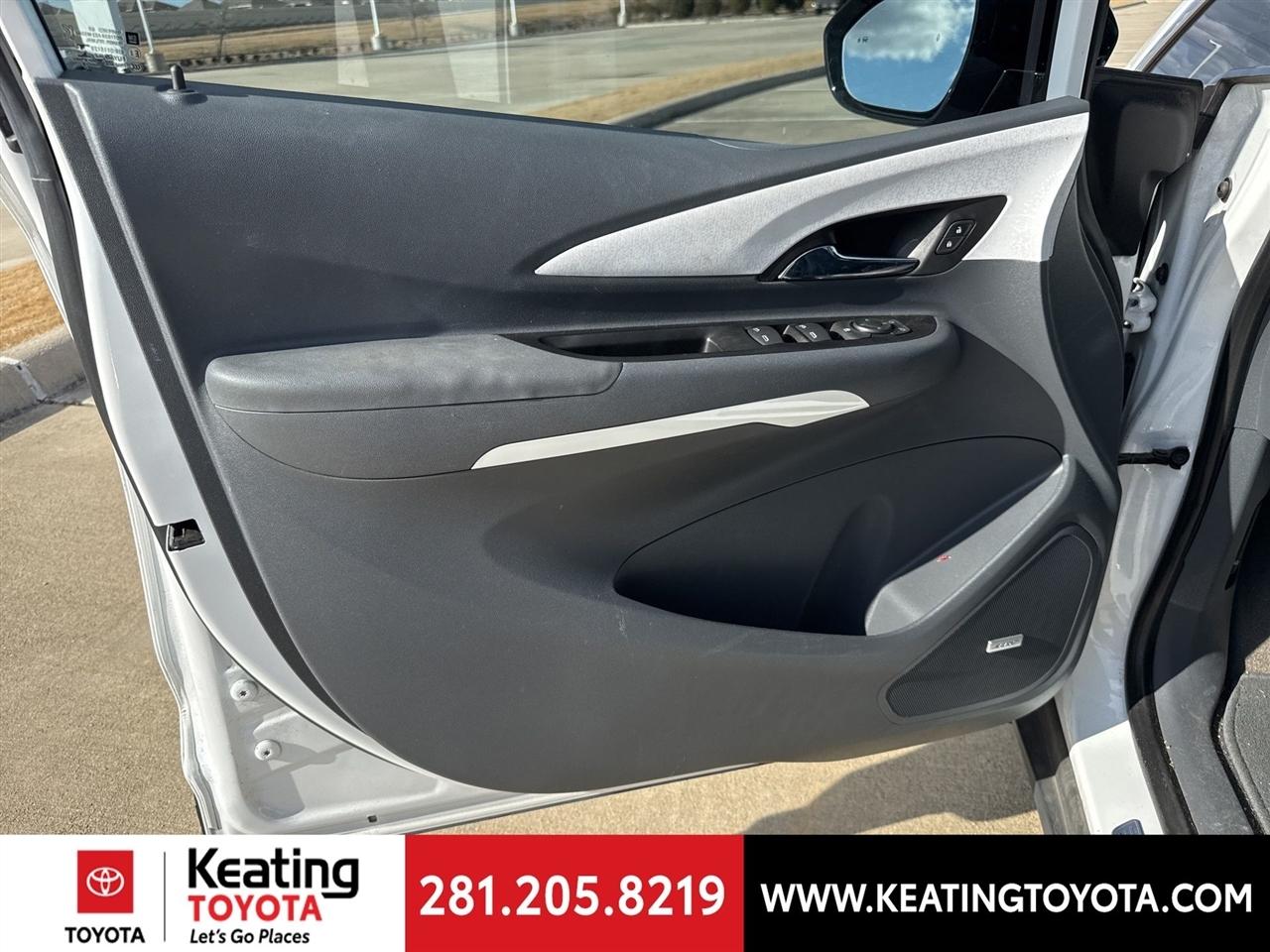 Chevrolet Bolt EV Premier 2018