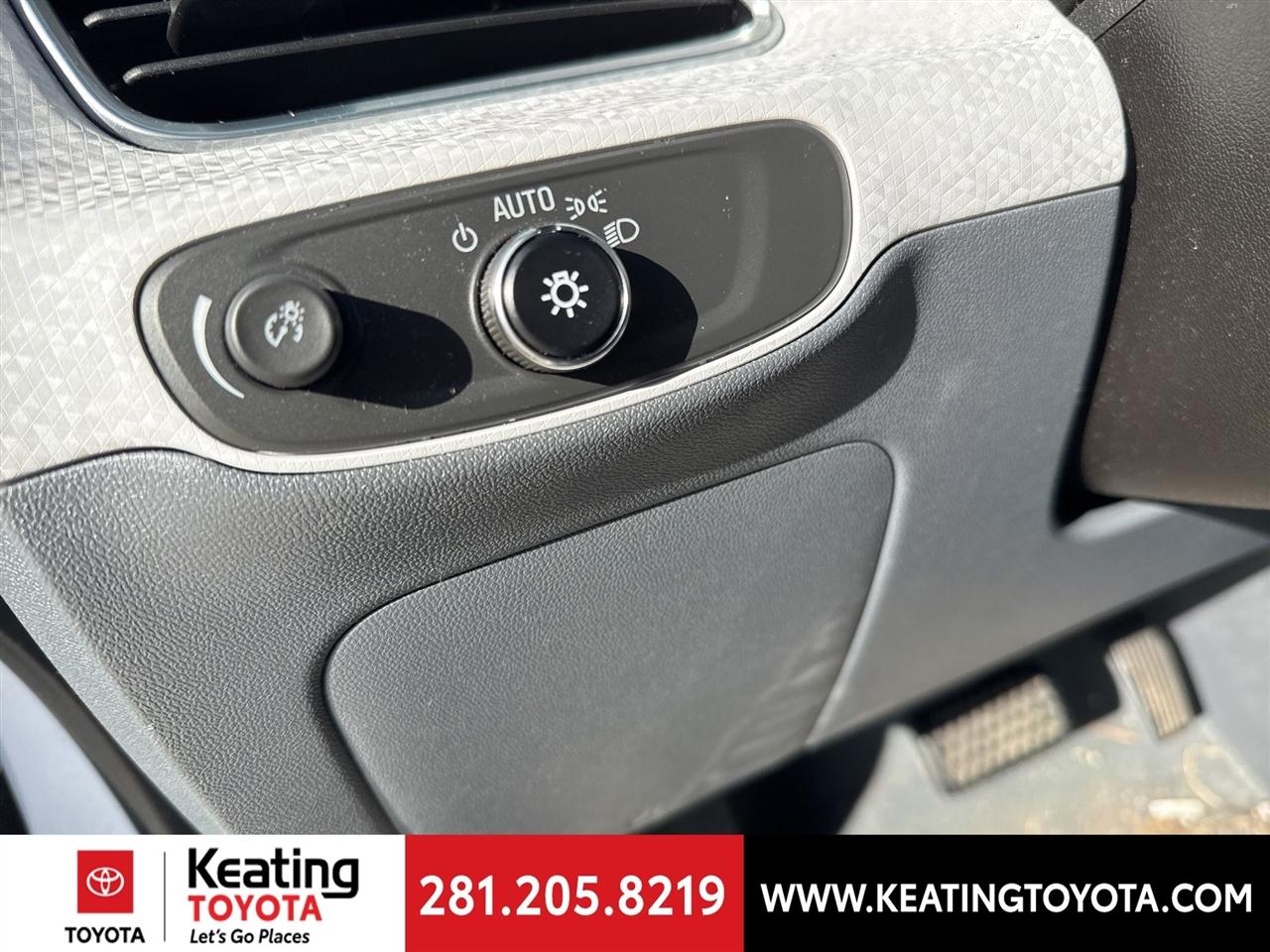 Chevrolet Bolt EV Premier 2018