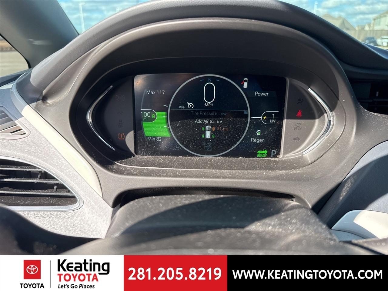 Chevrolet Bolt EV Premier 2018