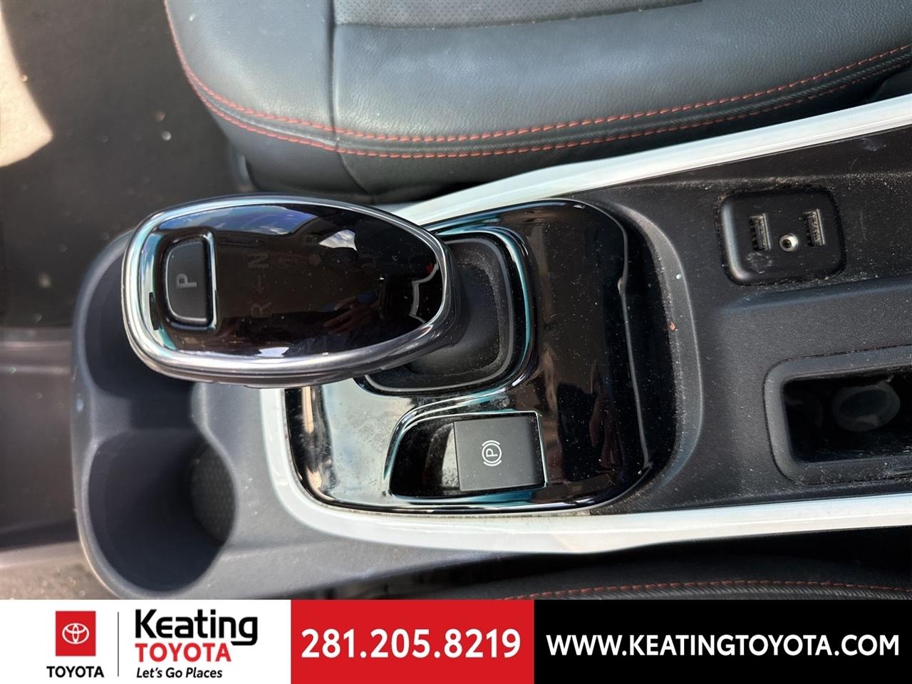 Chevrolet Bolt EV Premier 2018