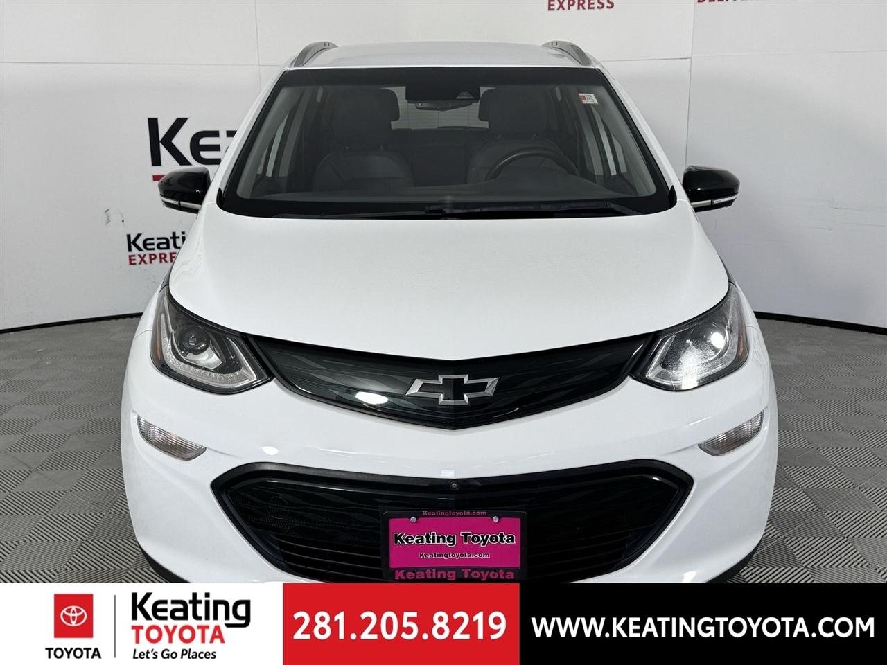 Chevrolet Bolt EV Premier 2018