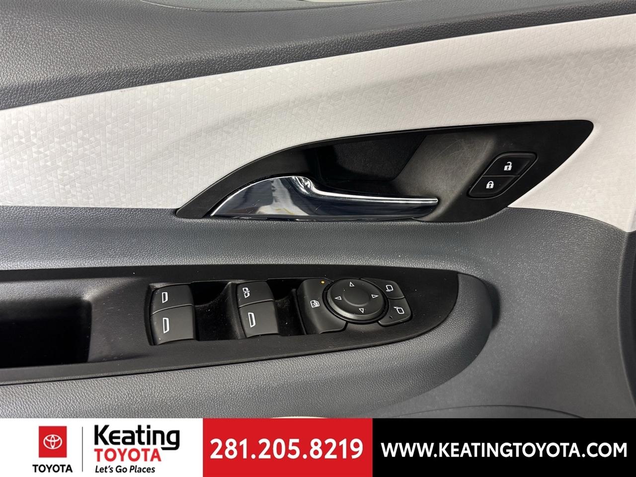 Chevrolet Bolt EV Premier 2018