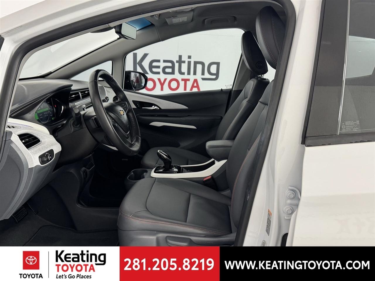 Chevrolet Bolt EV Premier 2018