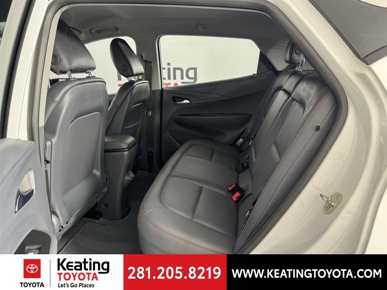 Chevrolet Bolt EV Premier 2018