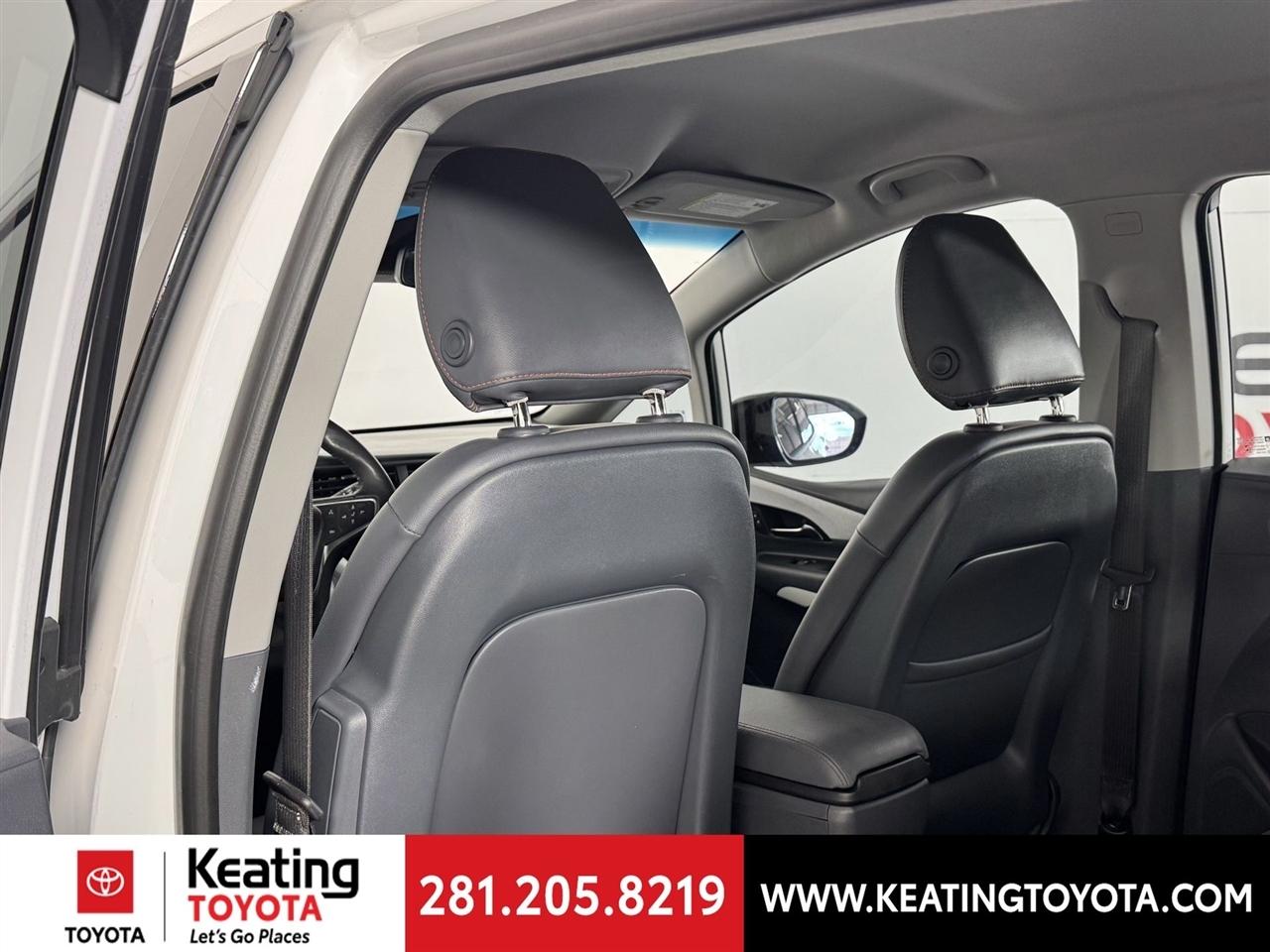 Chevrolet Bolt EV Premier 2018