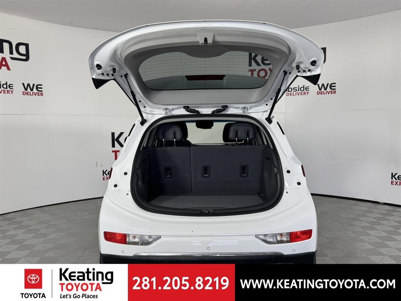 Chevrolet Bolt EV Premier 2018