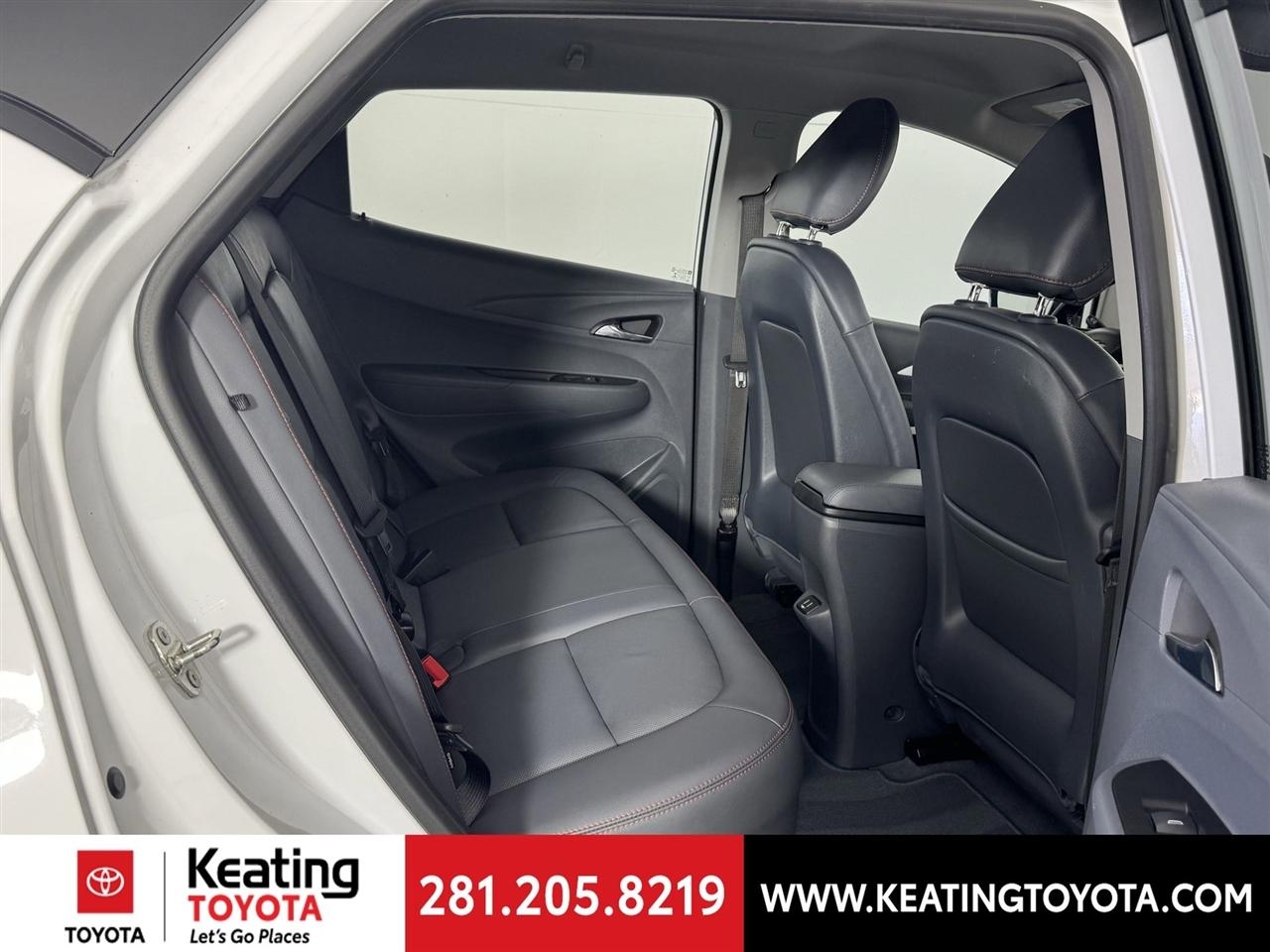 Chevrolet Bolt EV Premier 2018