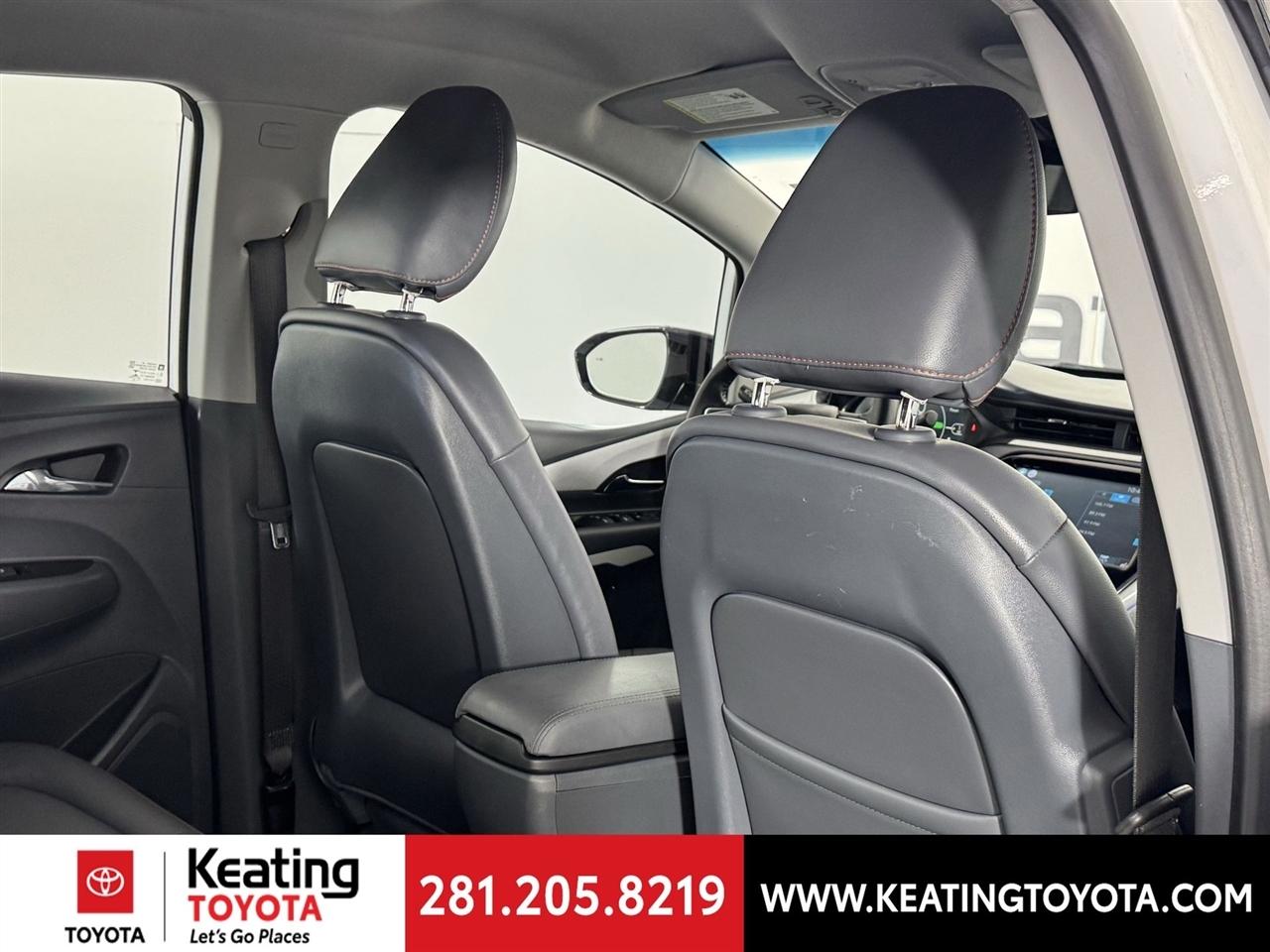 Chevrolet Bolt EV Premier 2018