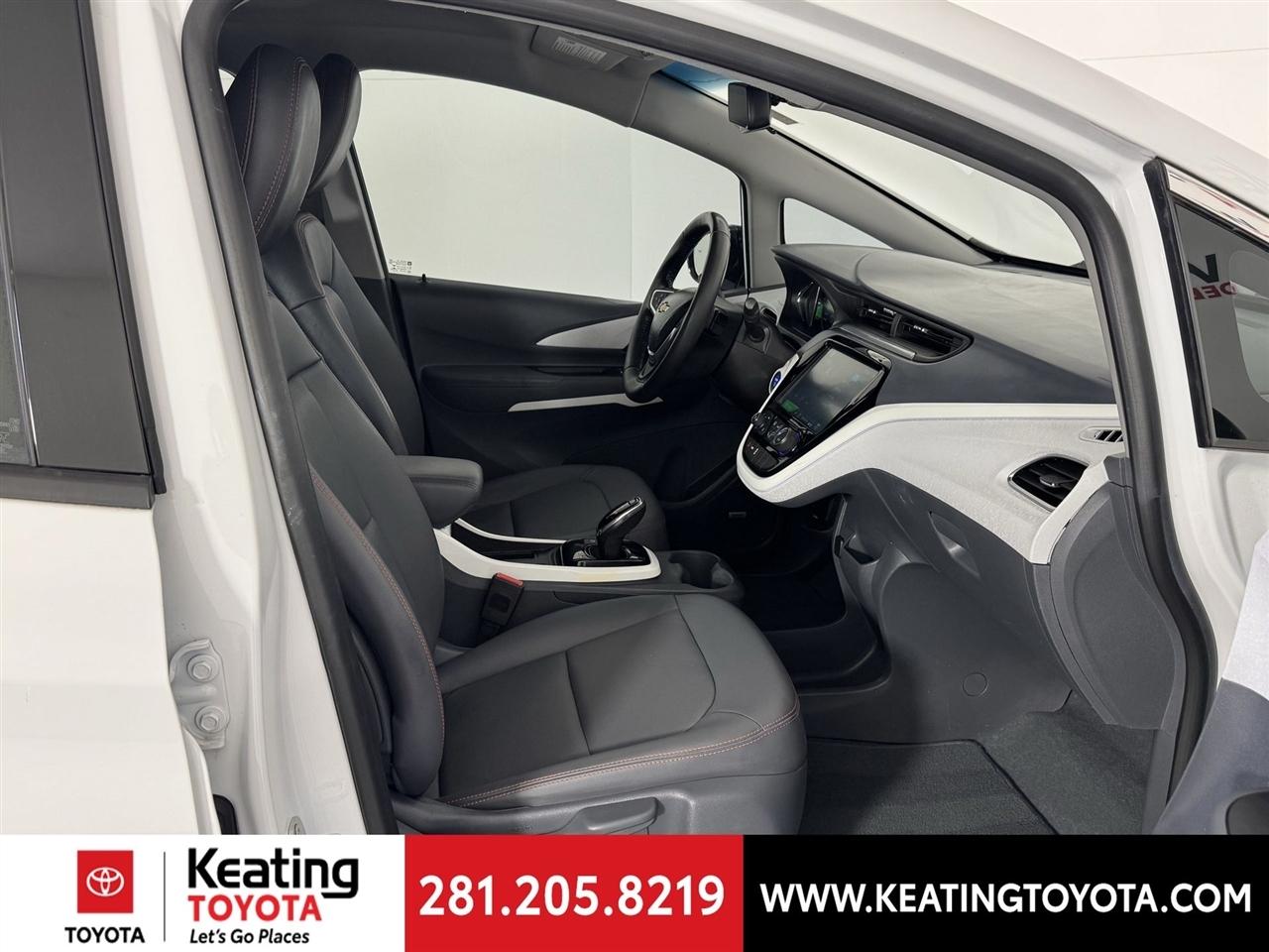 Chevrolet Bolt EV Premier 2018