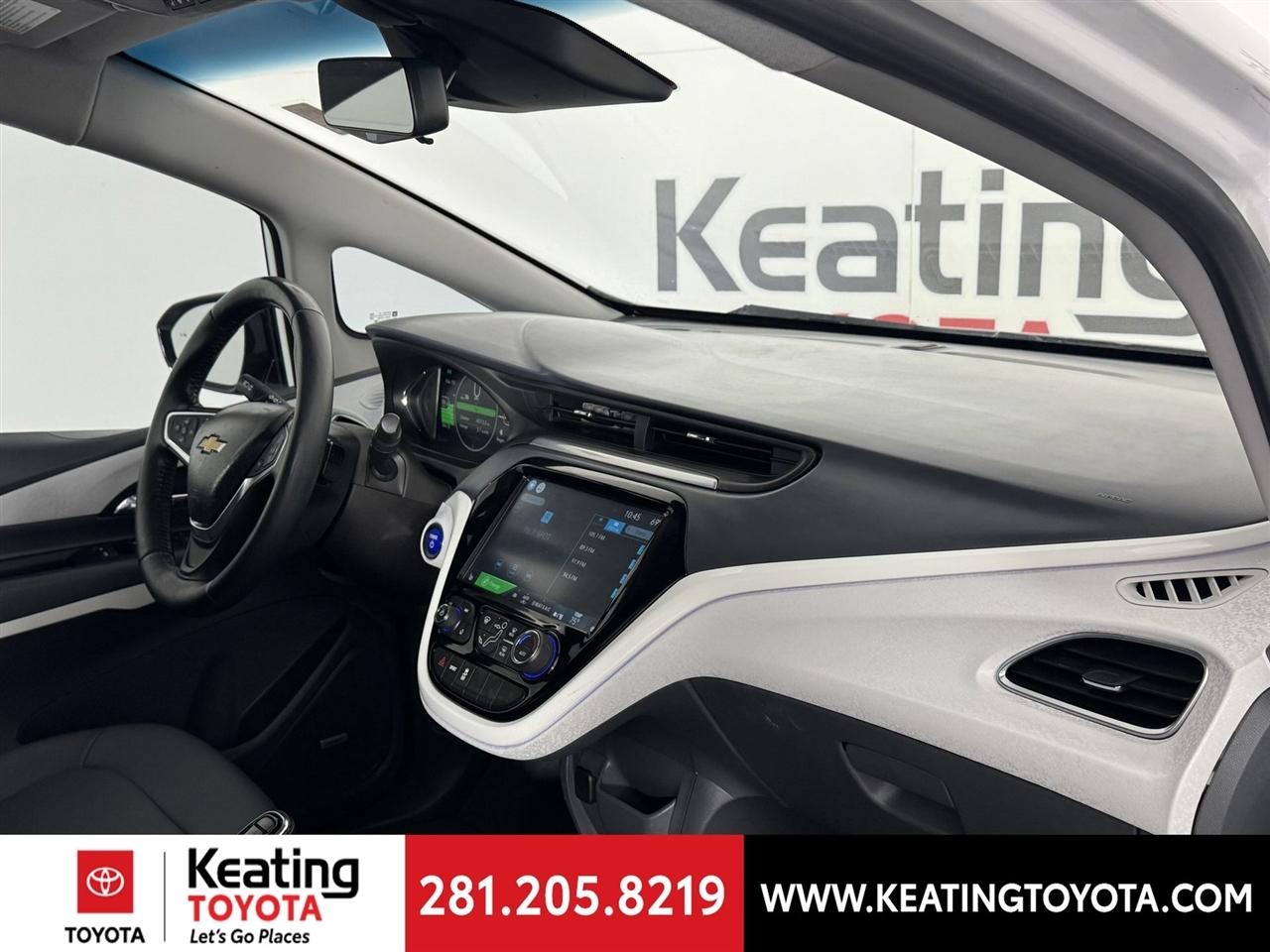 Chevrolet Bolt EV Premier 2018