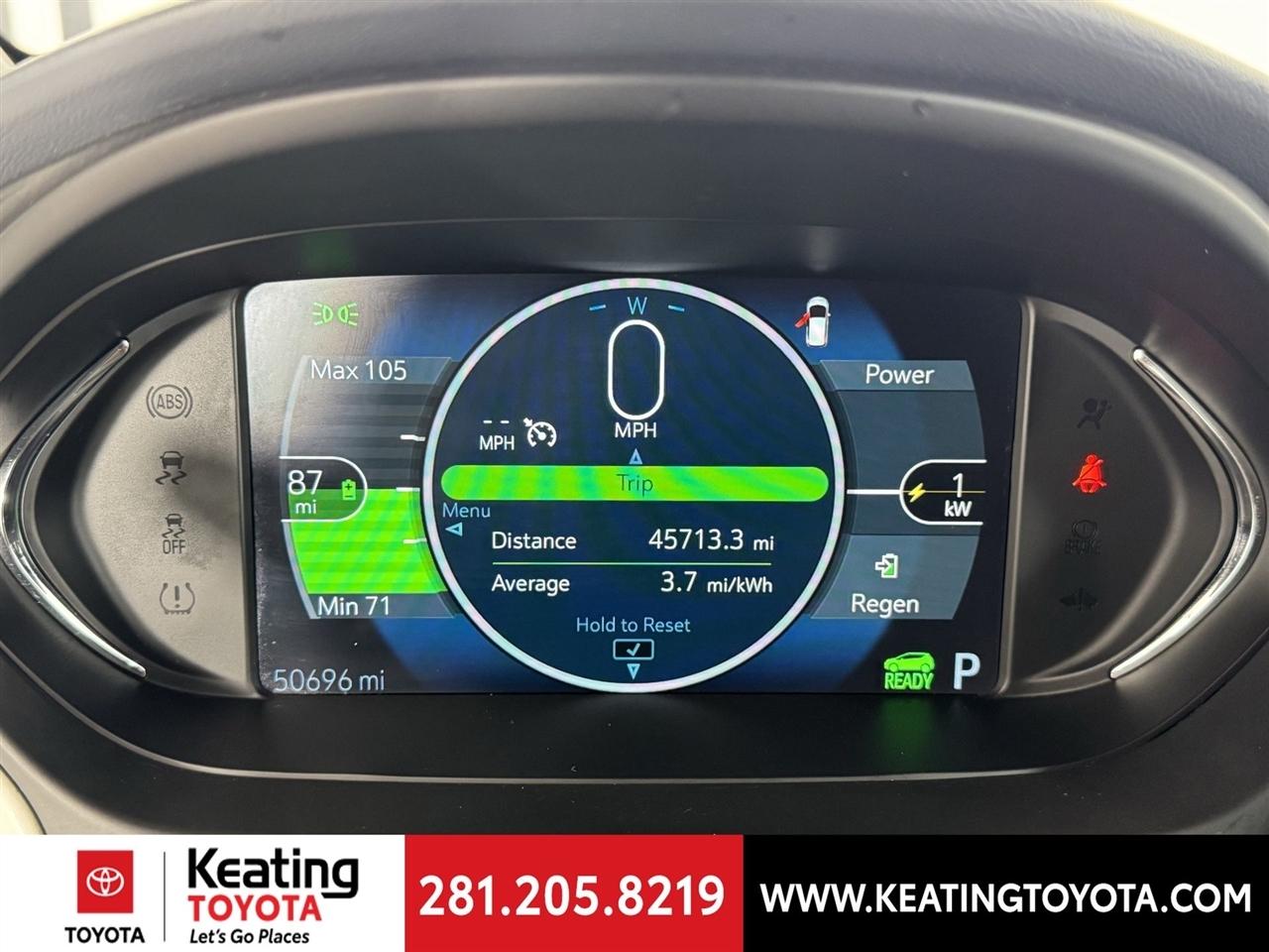 Chevrolet Bolt EV Premier 2018