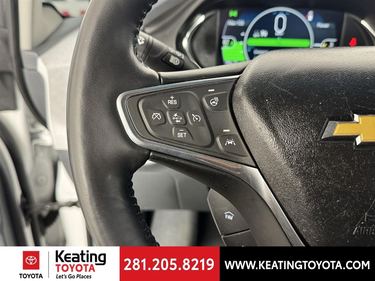 Chevrolet Bolt EV Premier 2018