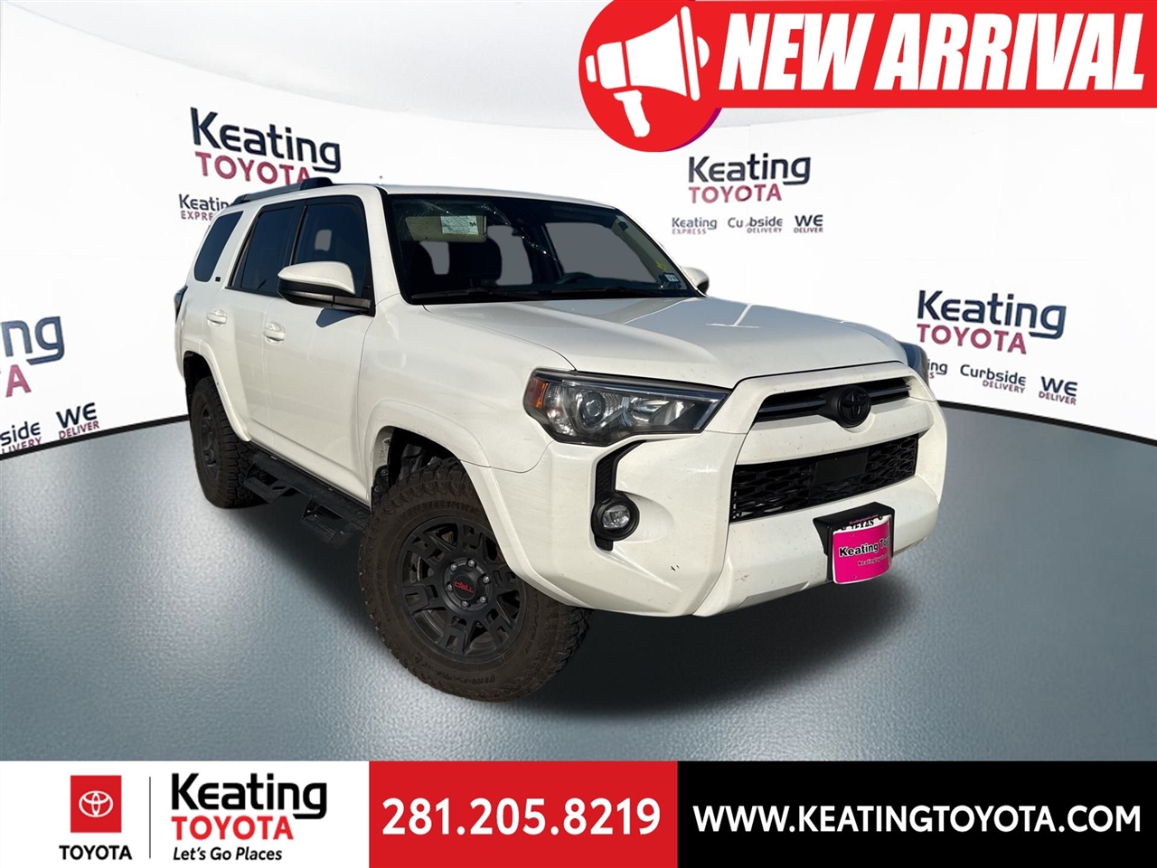 Toyota 4Runner SR5 2023