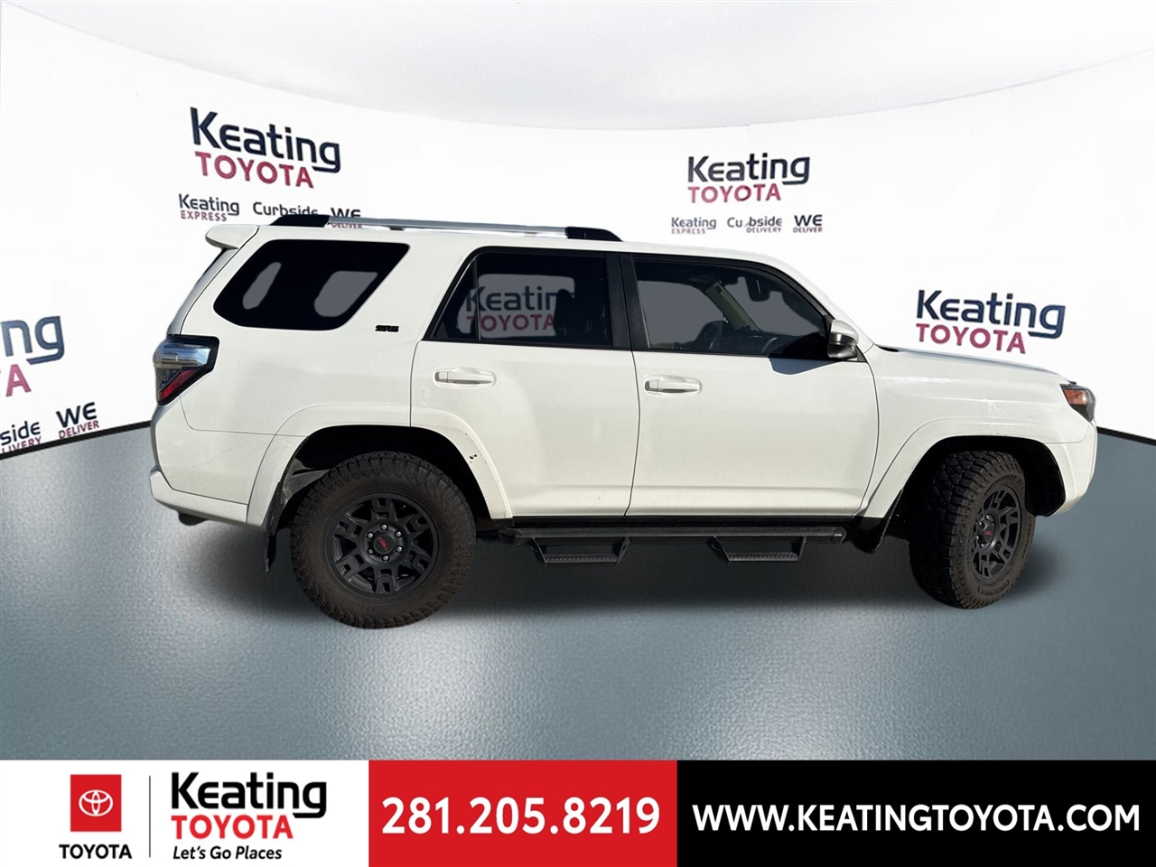 Toyota 4Runner SR5 2023
