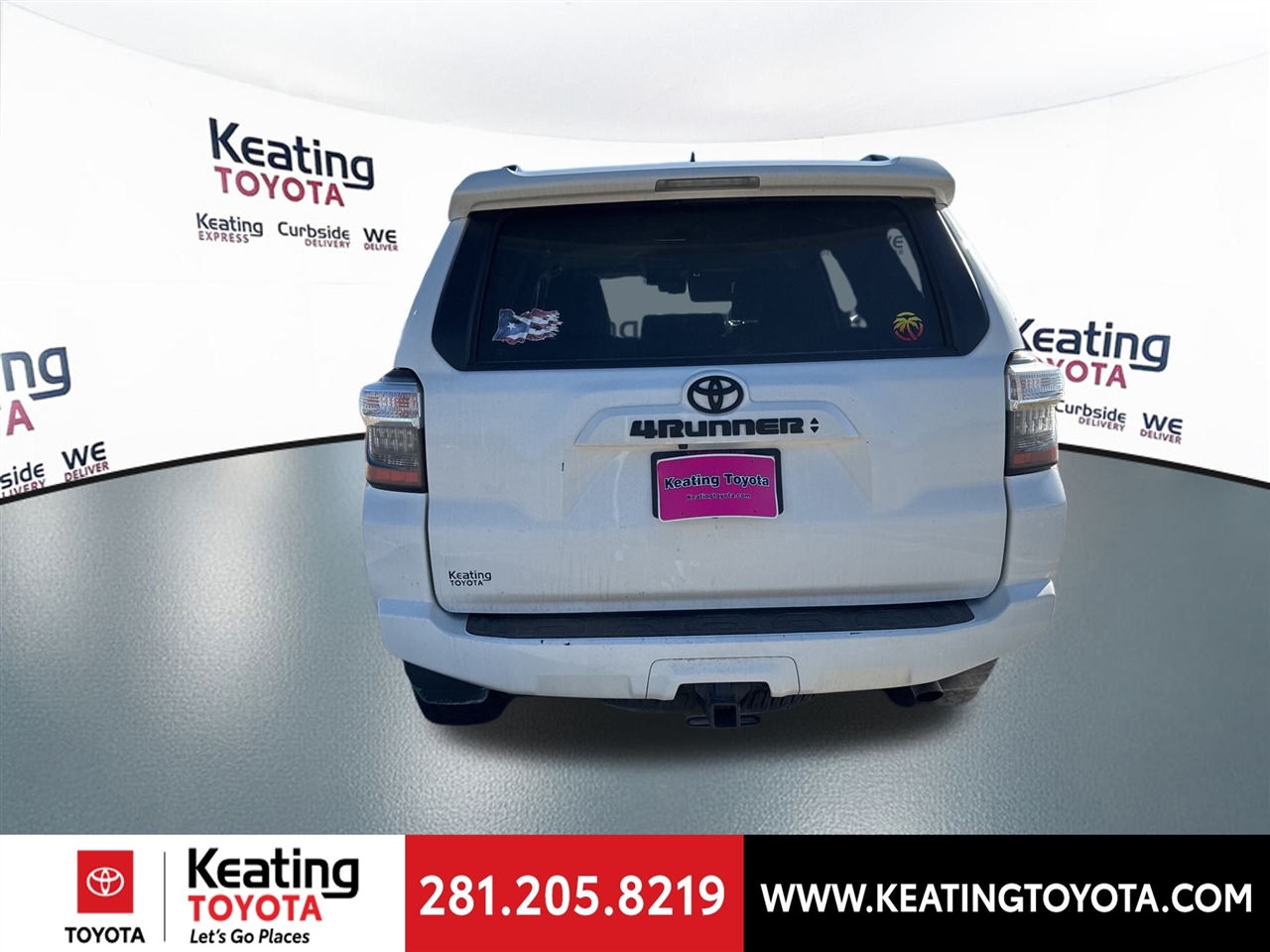 Toyota 4Runner SR5 2023