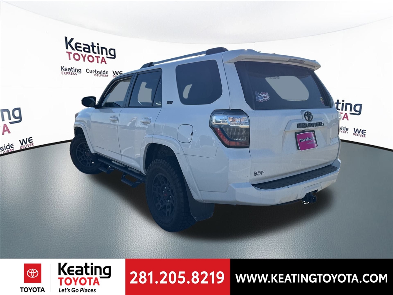 Toyota 4Runner SR5 2023