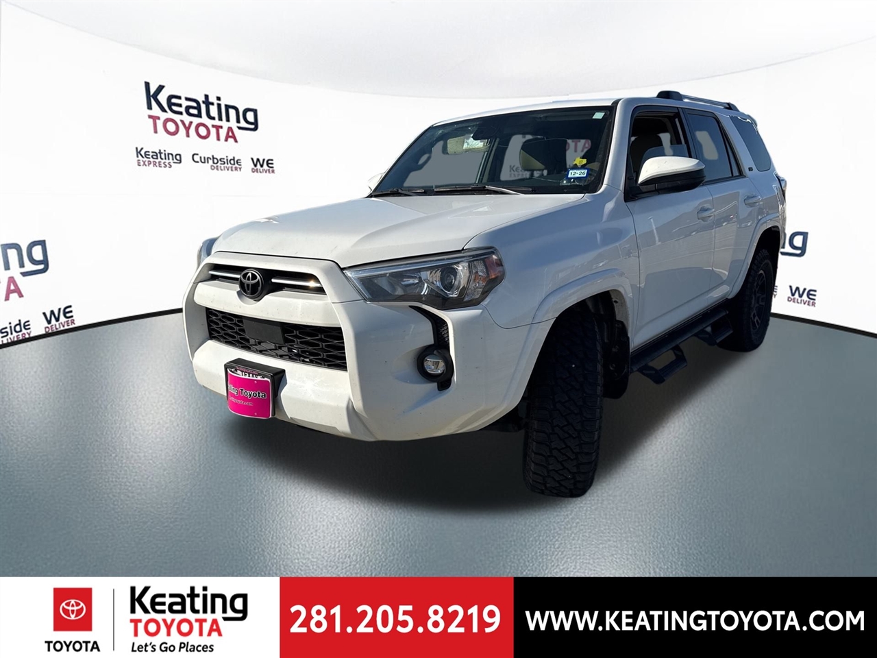 Toyota 4Runner SR5 2023