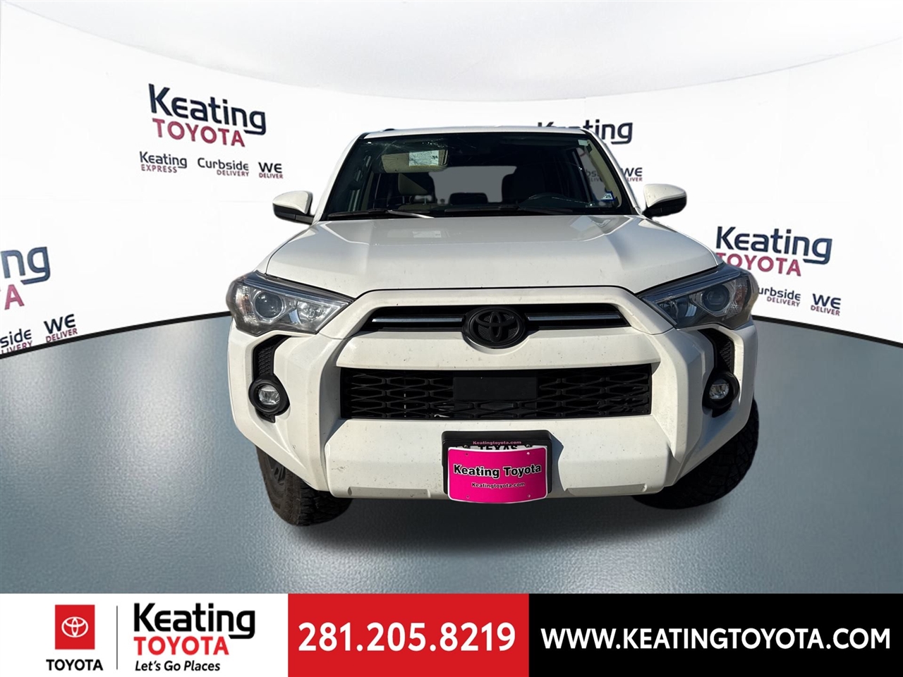 Toyota 4Runner SR5 2023