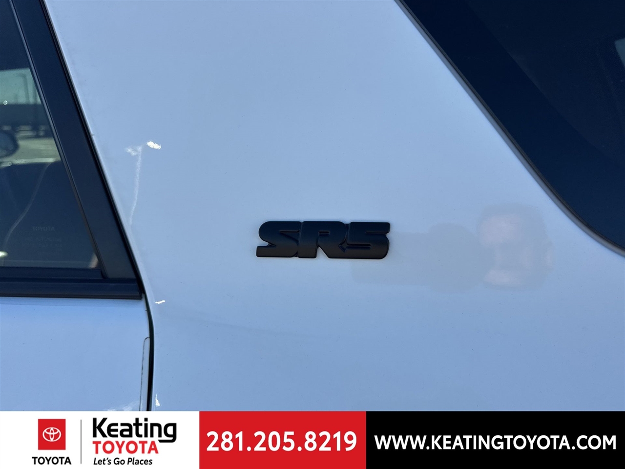 Toyota 4Runner SR5 2023