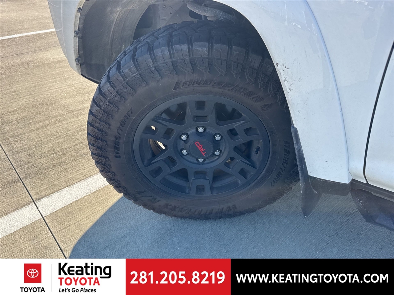 Toyota 4Runner SR5 2023