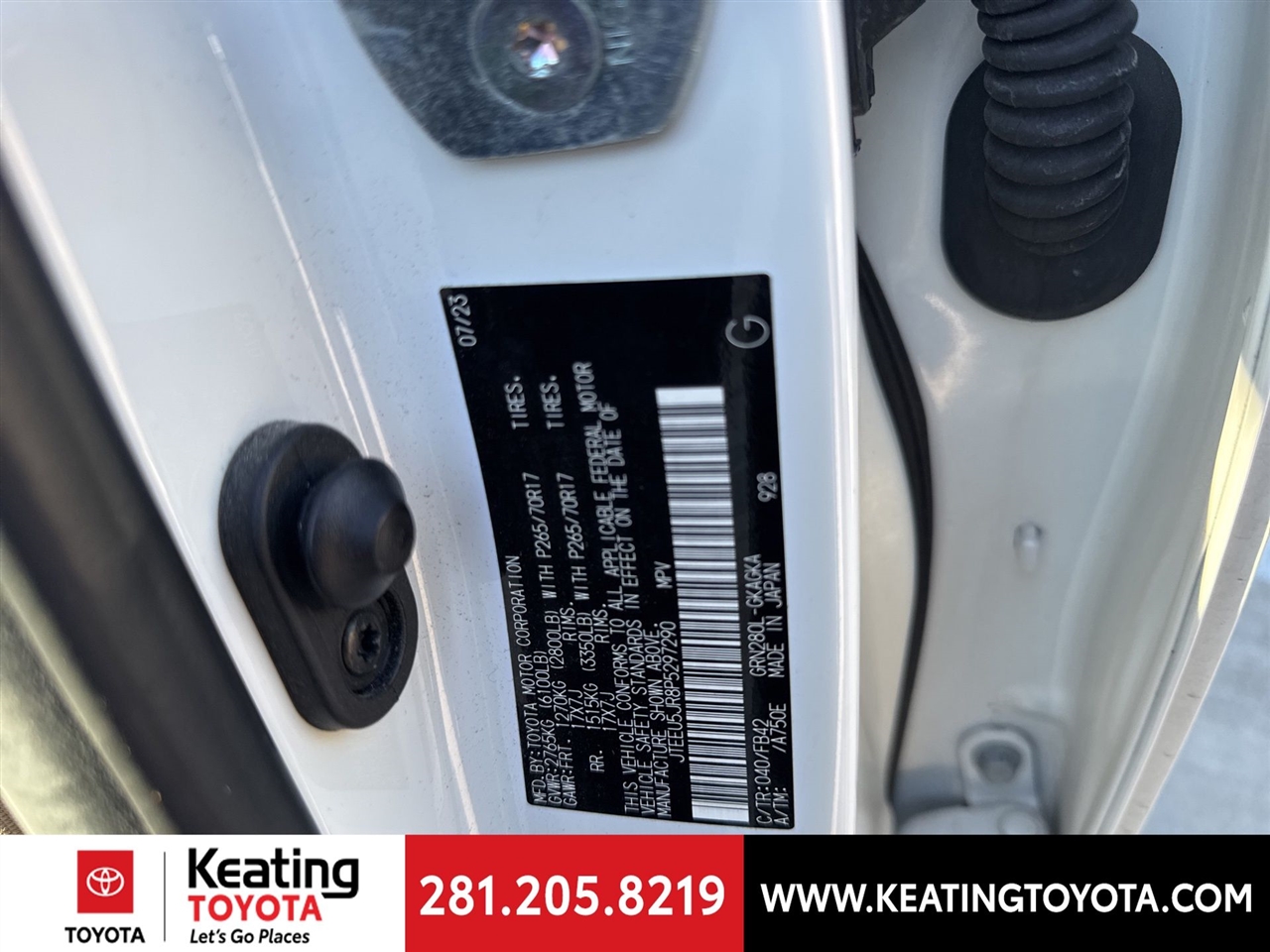 Toyota 4Runner SR5 2023