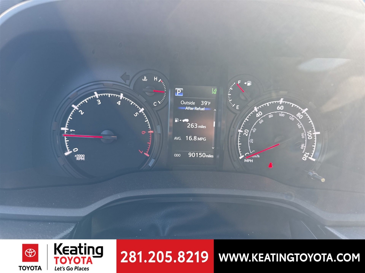 Toyota 4Runner SR5 2023