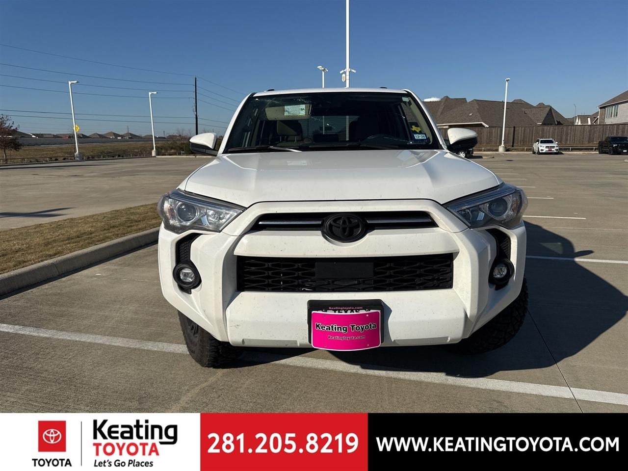 Toyota 4Runner SR5 2023